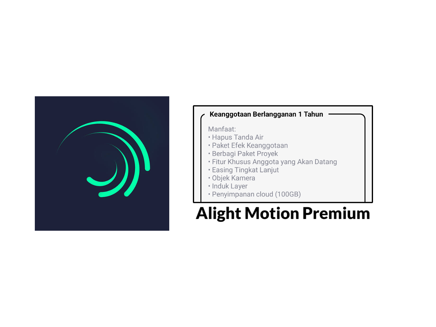 Alight Motion Premium
